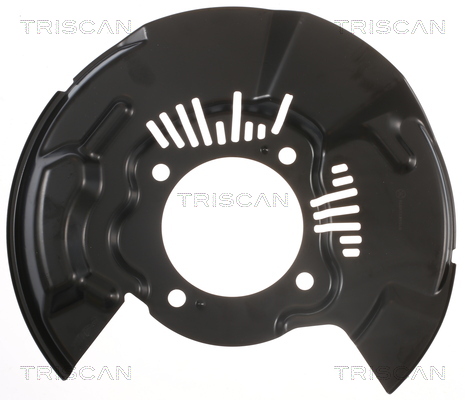 Splash Panel, brake disc - 8125 13109 TRISCAN