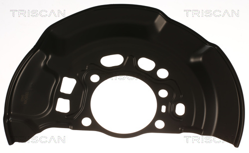 Splash Panel, brake disc - 8125 13123 TRISCAN