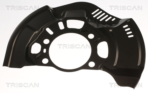 Lamiera paraspruzzi, Disco freno - 8125 13125 TRISCAN