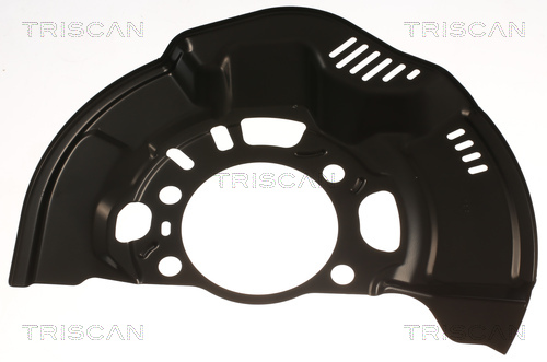 Splash Panel, brake disc - 8125 13126 TRISCAN