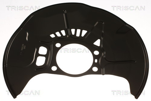 Splash Panel, brake disc - 8125 13127 TRISCAN