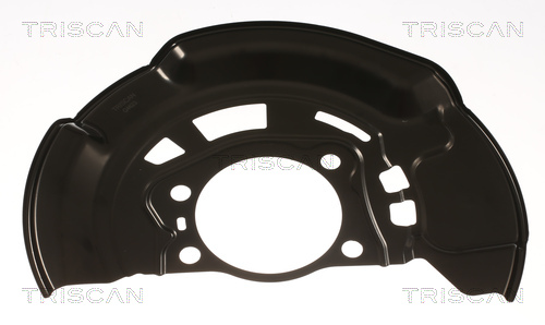Splash Panel, brake disc - 8125 13131 TRISCAN