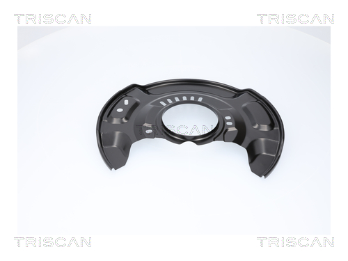 Lamiera paraspruzzi, Disco freno - 8125 13134 TRISCAN