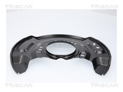 Lamiera paraspruzzi, Disco freno - 8125 13135 TRISCAN