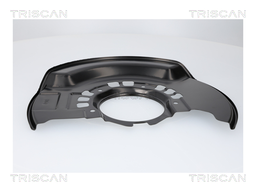 Отражатель, диск тормозного механизма - 8125 13136 TRISCAN