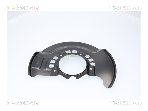Lamiera paraspruzzi, Disco freno - 8125 13137 TRISCAN