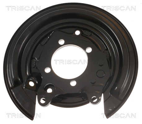 Lamiera paraspruzzi, Disco freno - 8125 13201 TRISCAN