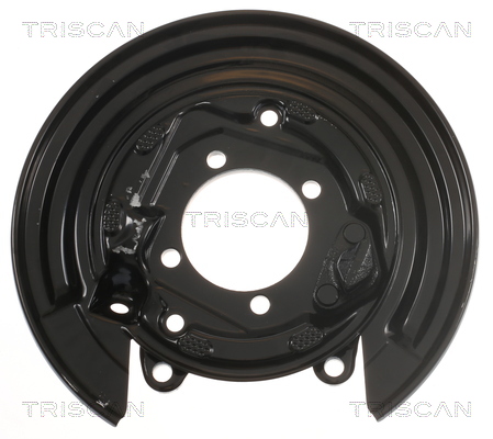 Lamiera paraspruzzi, Disco freno - 8125 13202 TRISCAN