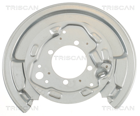 Splash Panel, brake disc - 8125 13203 TRISCAN