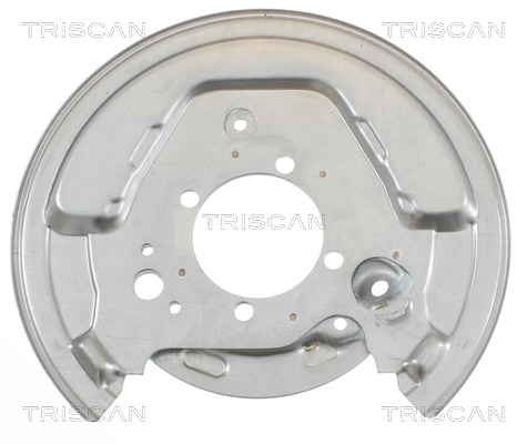 Splash Panel, brake disc - 8125 13204 TRISCAN