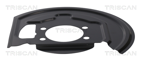 Splash Panel, brake disc - 8125 14103 TRISCAN