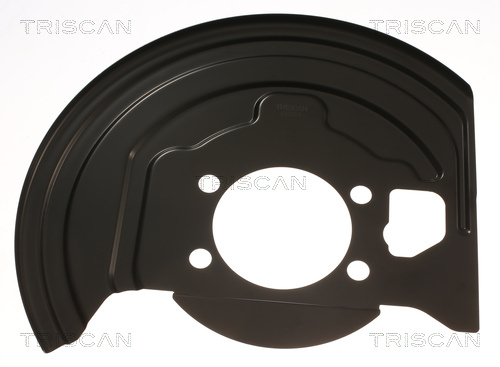 Splash Panel, brake disc - 8125 14108 TRISCAN