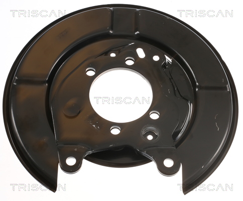 Splash Panel, brake disc - 8125 14205 TRISCAN