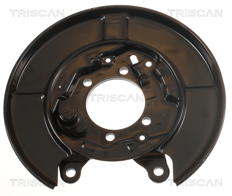Splash Panel, brake disc - 8125 14206 TRISCAN