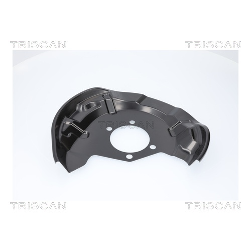 Splash Panel, brake disc - 8125 14215 TRISCAN