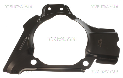 Splash Panel, brake disc - 8125 15101 TRISCAN