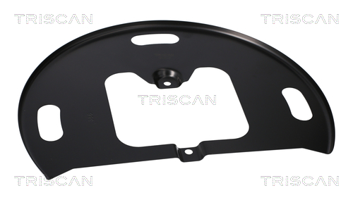 Lamiera paraspruzzi, Disco freno - 8125 15108 TRISCAN