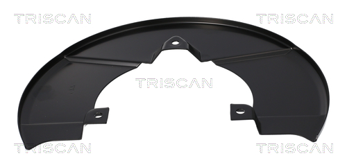 Lamiera paraspruzzi, Disco freno - 8125 15109 TRISCAN