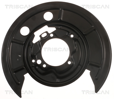 Splash Panel, brake disc - 8125 15202 TRISCAN