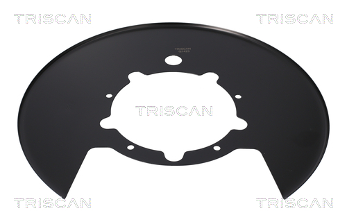 Splash Panel, brake disc - 8125 15207 TRISCAN
