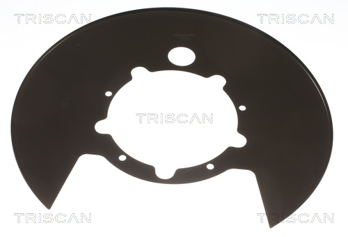 Splash Panel, brake disc - 8125 15208 TRISCAN