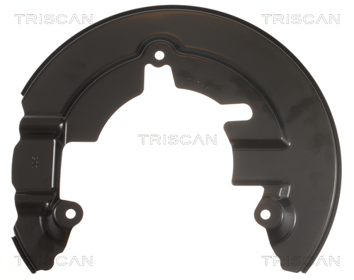 Splash Panel, brake disc - 8125 16101 TRISCAN