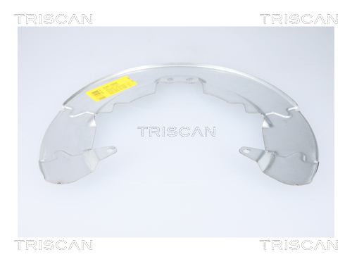Splash Panel, brake disc - 8125 16204 TRISCAN