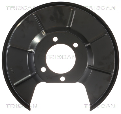 Splash Panel, brake disc - 8125 16206 TRISCAN