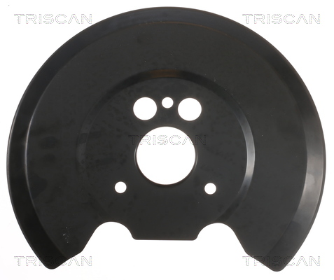 Lamiera paraspruzzi, Disco freno - 8125 16209 TRISCAN