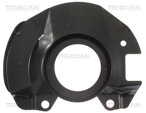 Splash Panel, brake disc - 8125 18107 TRISCAN
