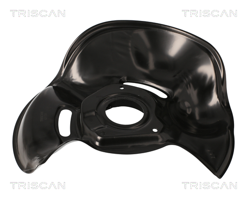 Lamiera paraspruzzi, Disco freno - 8125 23117 TRISCAN
