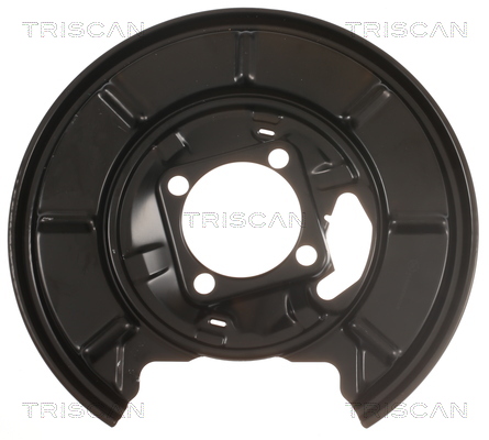 Lamiera paraspruzzi, Disco freno - 8125 23202 TRISCAN