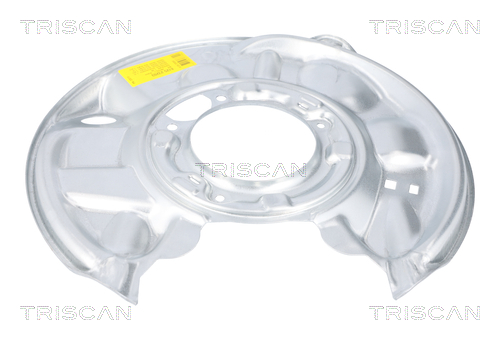 apsauginis skydas, stabdžių diskas - 8125 23203 TRISCAN