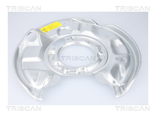 Splash Panel, brake disc - 8125 23204 TRISCAN