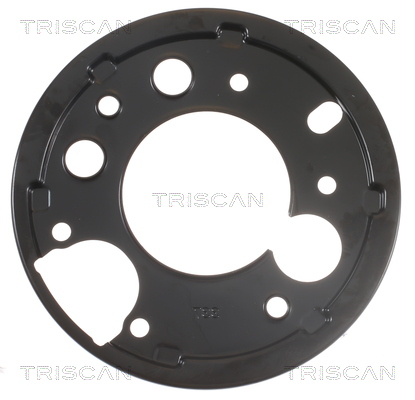 Splash Panel, brake disc - 8125 23212 TRISCAN