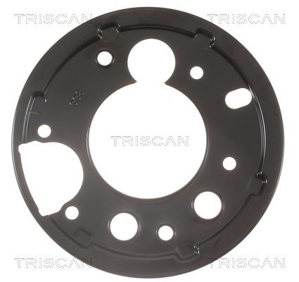 Lamiera paraspruzzi, Disco freno - 8125 23213 TRISCAN