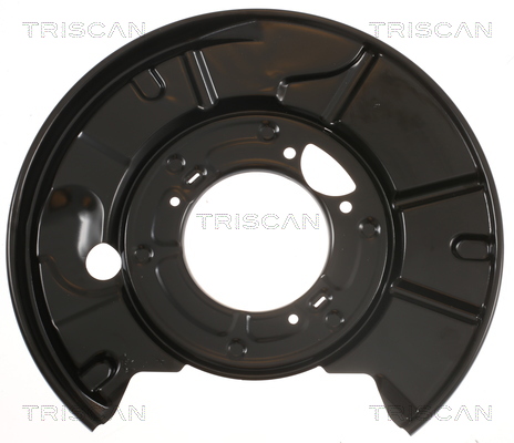 Splash Panel, brake disc - 8125 23214 TRISCAN