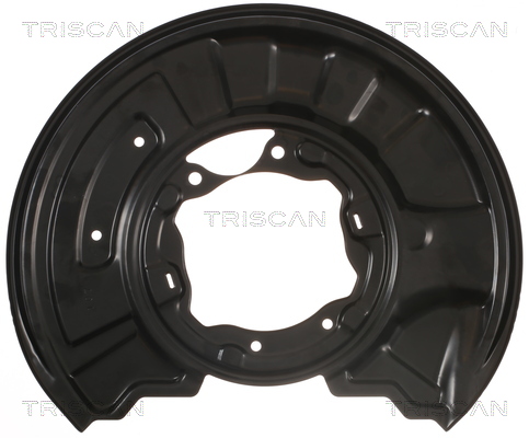 Splash Panel, brake disc - 8125 23216 TRISCAN
