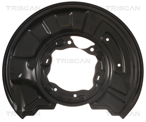 Splash Panel, brake disc - 8125 23217 TRISCAN