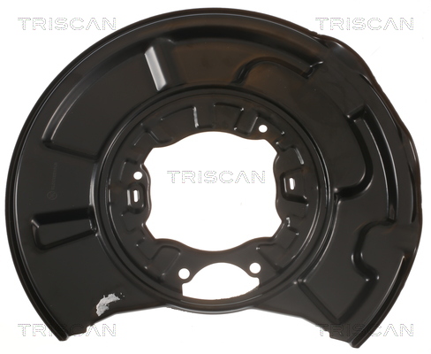 Lamiera paraspruzzi, Disco freno - 8125 23218 TRISCAN