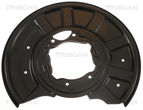 Splash Panel, brake disc - 8125 23220 TRISCAN