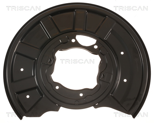 Splash Panel, brake disc - 8125 23221 TRISCAN