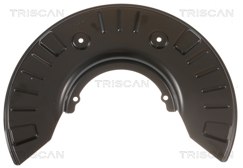 Splash Panel, brake disc - 8125 23223 TRISCAN