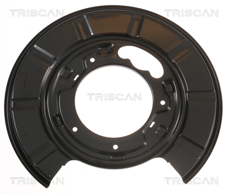 Splash Panel, brake disc - 8125 23224 TRISCAN