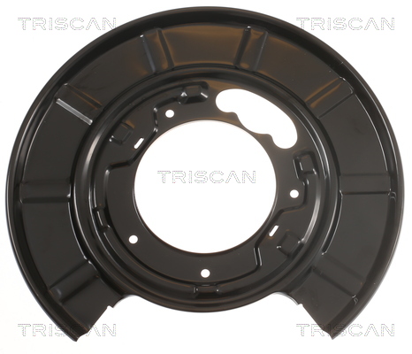 Splash Panel, brake disc - 8125 23225 TRISCAN