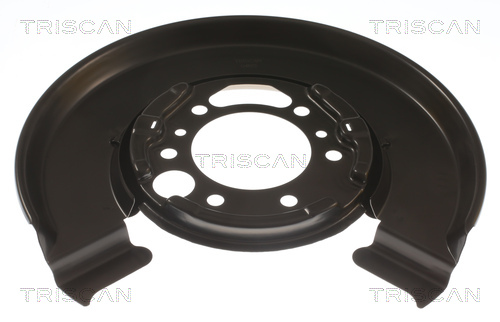 Splash Panel, brake disc - 8125 23226 TRISCAN