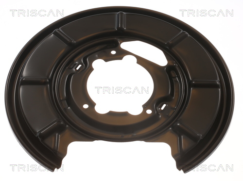 Lamiera paraspruzzi, Disco freno - 8125 23230 TRISCAN