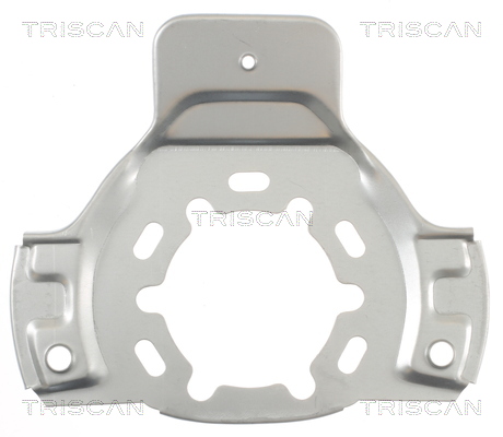 Splash Panel, brake disc - 8125 24101 TRISCAN