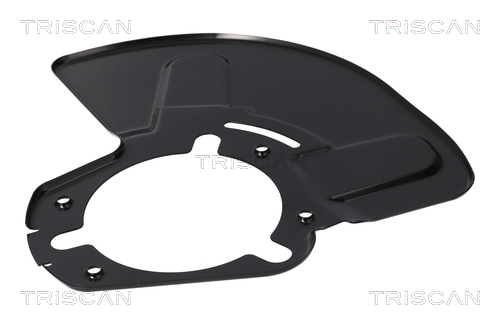 Splash Panel, brake disc - 8125 24105 TRISCAN