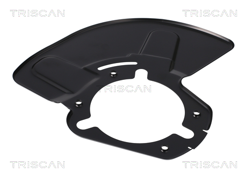 Splash Panel, brake disc - 8125 24106 TRISCAN
